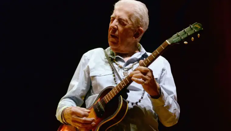 John Mayall