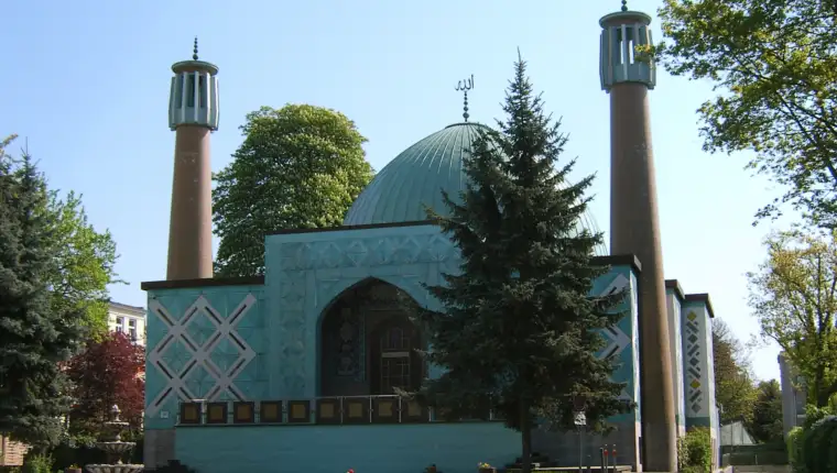 islamski centar u hamburgu