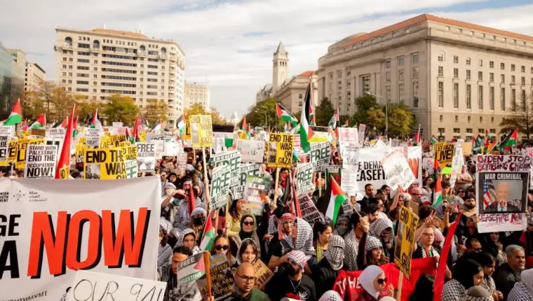 protesti protiv netanyahua