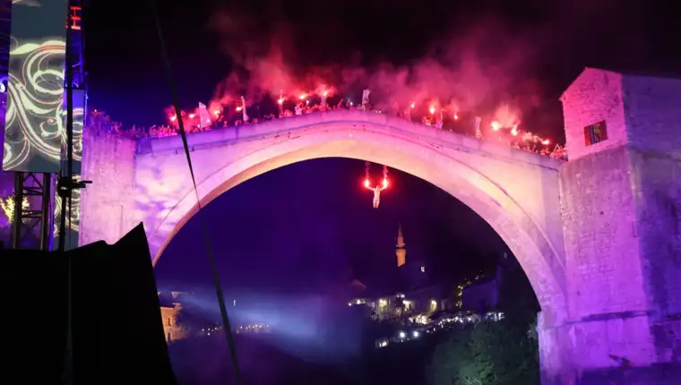 stari most mostar