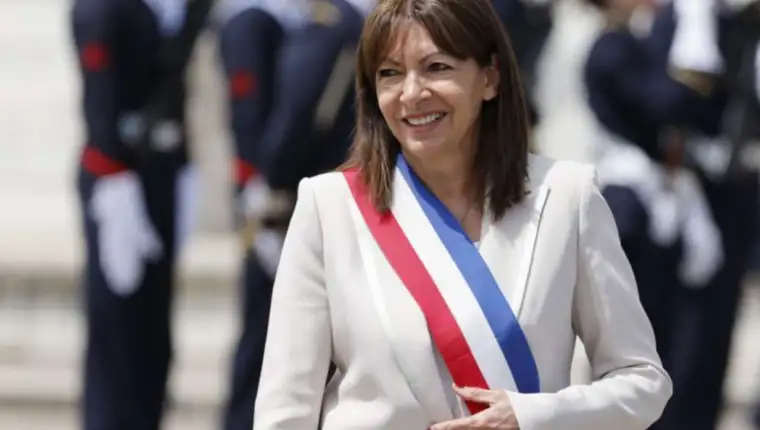 Anne Hidalgo