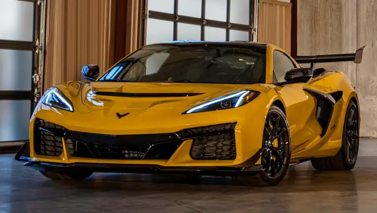 corvette 9