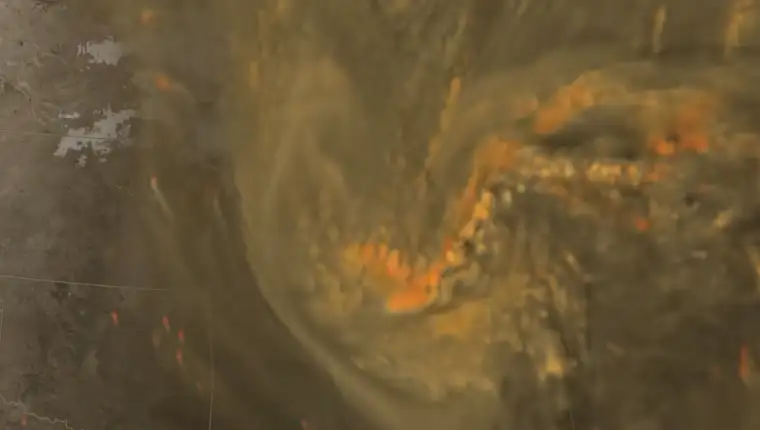 nasa CO2