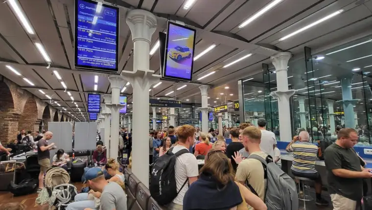 Eurostar