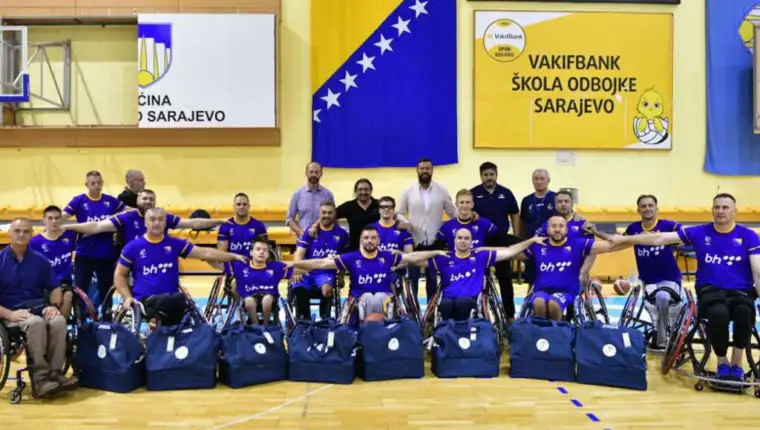magoda kosarka u kolicima