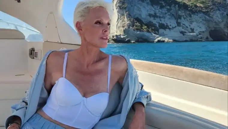 brigitte nielsen