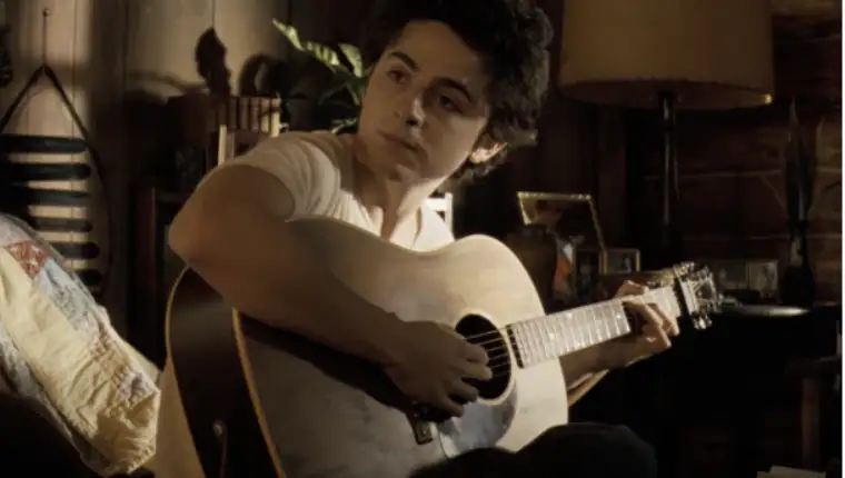 Timothée Chalamet