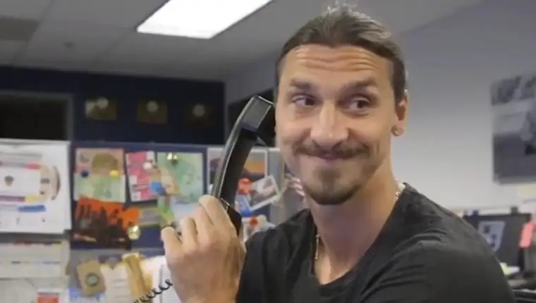 IBRAHIMOVIC