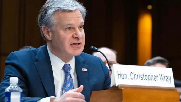 Christopher-Wray