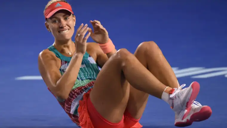 Angelique Kerber