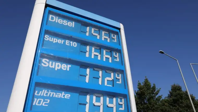 cijene goriva njemačka