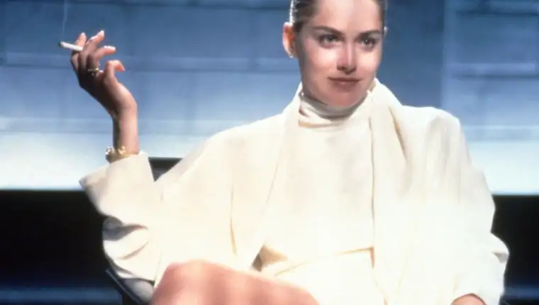 sharon stone
