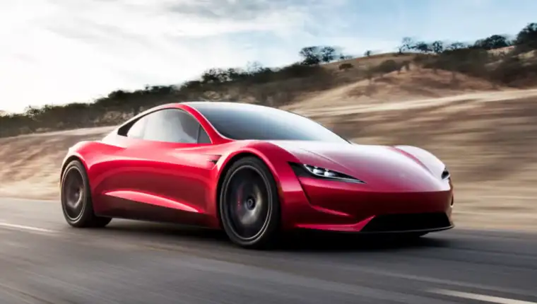 Tesla Roadster