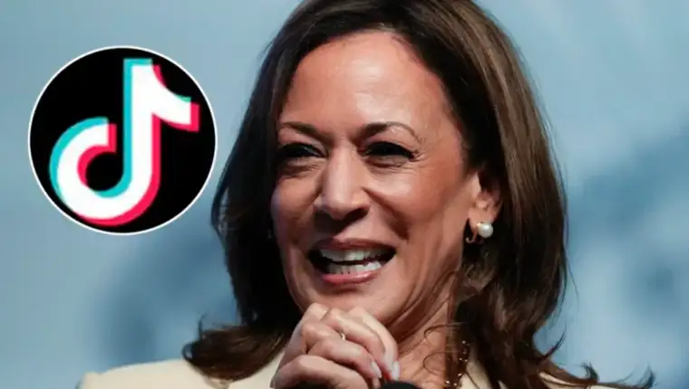 kamala tiktok