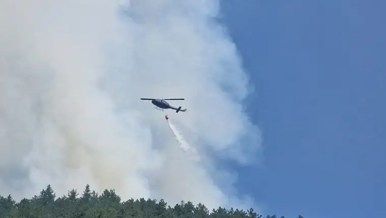 pozar bugojno