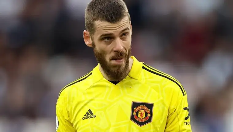 de gea