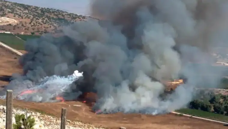 izrael hezbollah