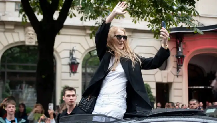 celine dion