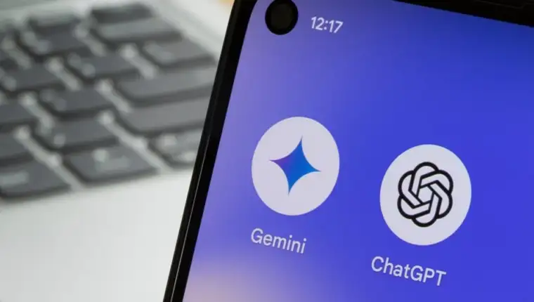 chatgpt i google gemini