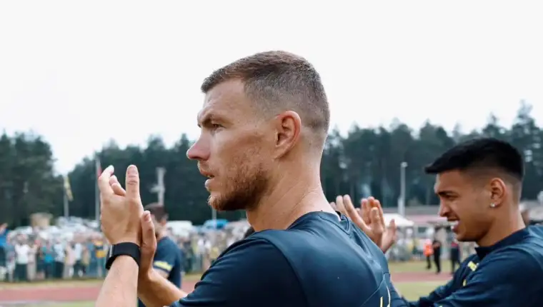 dzeko