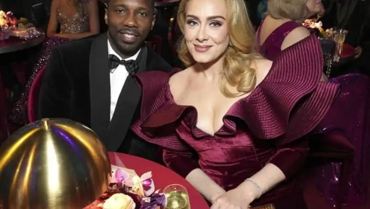 adele i rich paul
