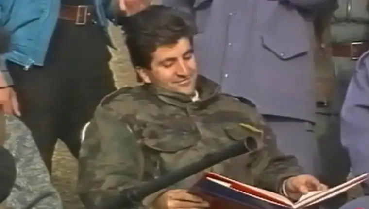 enver sehovic