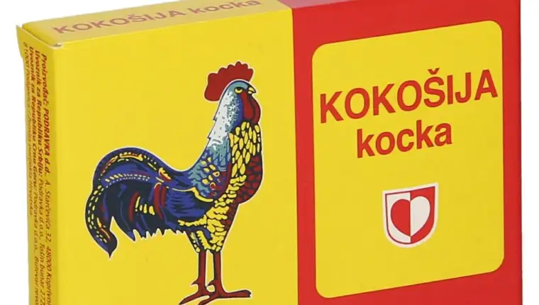 kokosija kocka