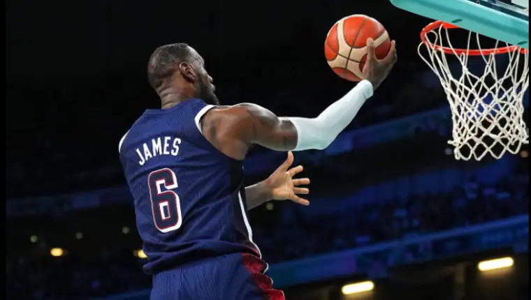 lebron 6