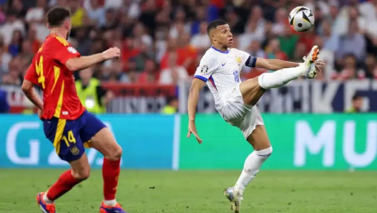 mbappe