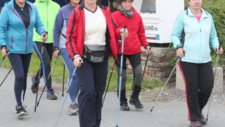 način hodanja