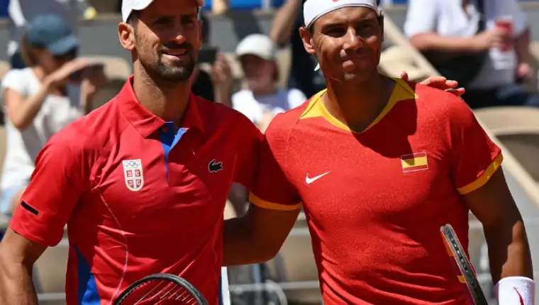 novak nadal