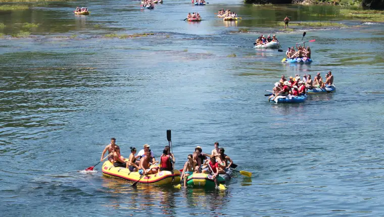 una regata