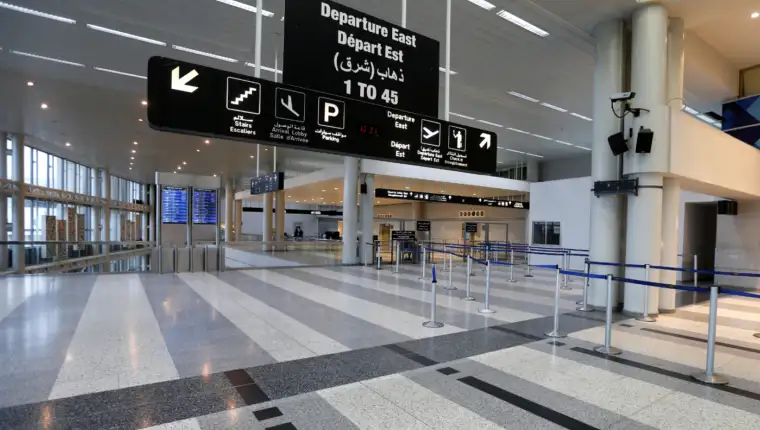 bejrut aerodrom
