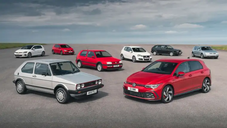 golf gti