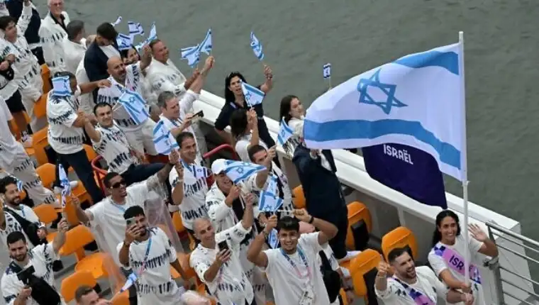 izrael sportisti olimpijada