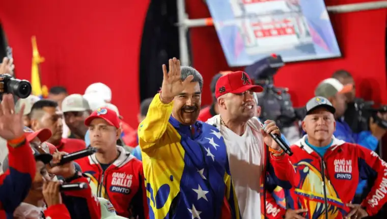 nicolas maduro