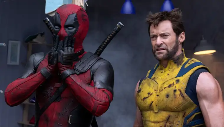 deadpool wolverine