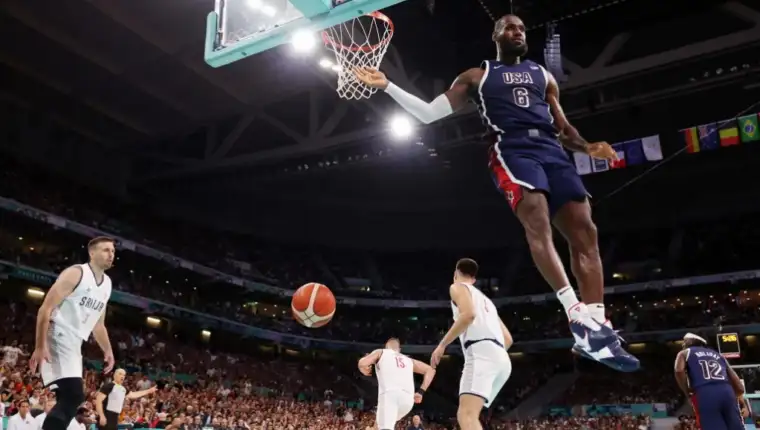 lebron james