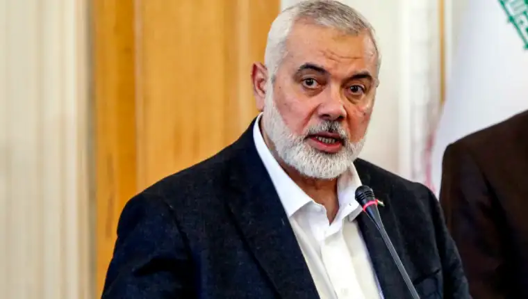 Ismail Haniyeh1