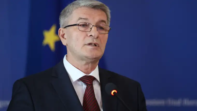 Šemsudin Mehmedović