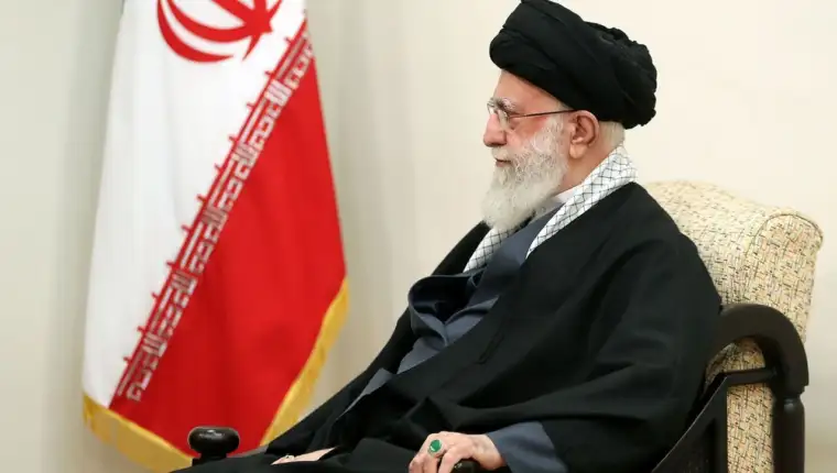 ajatolah khamenei