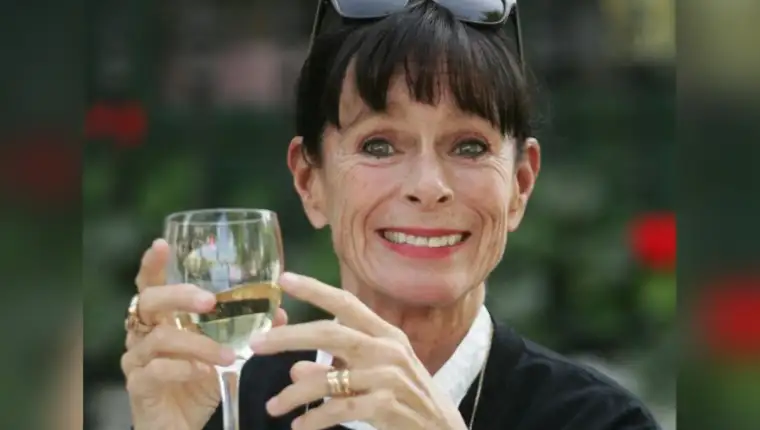 geraldine chaplin