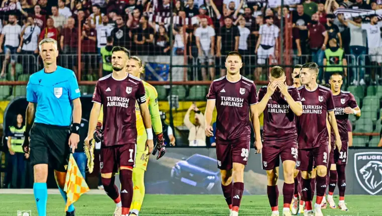 fk sarajevo