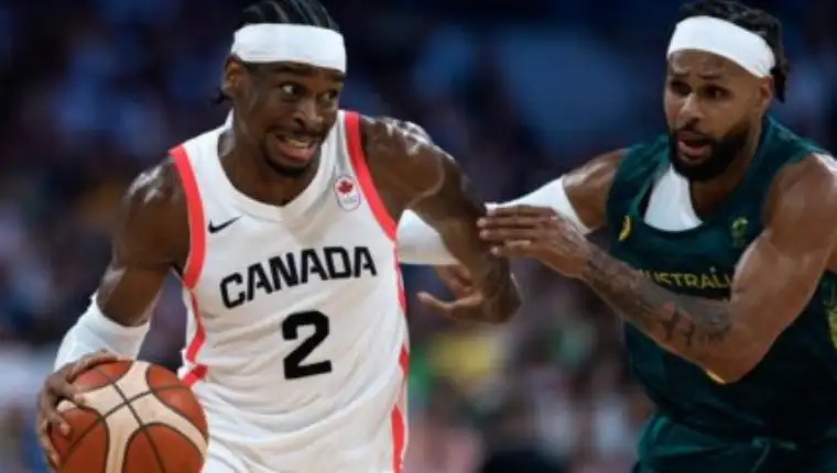 Paris 2024 Olympic Games - Basketball
