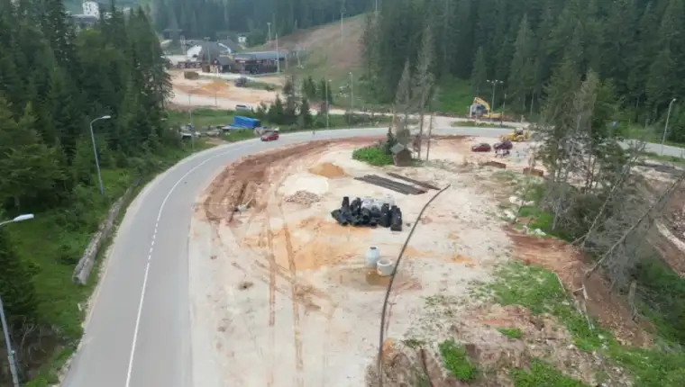 jahorina zemljiste