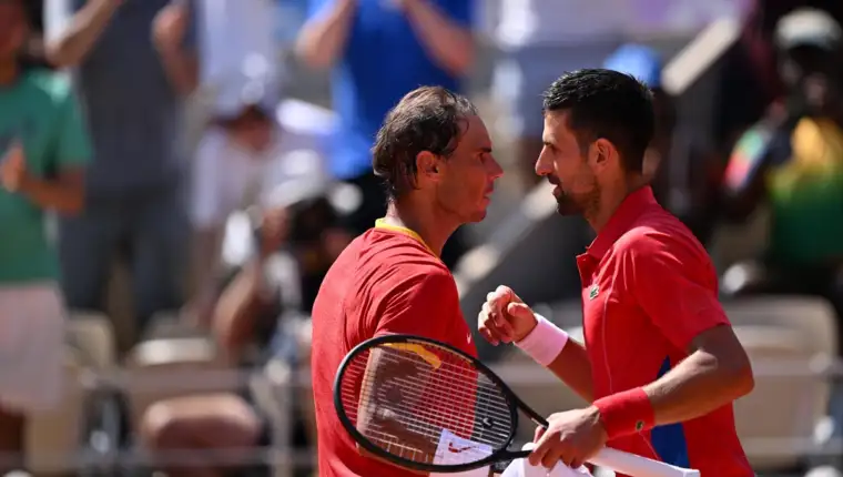 nadal djokovic
