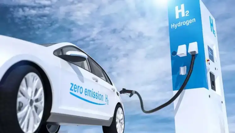 hidrogen gorivo auto