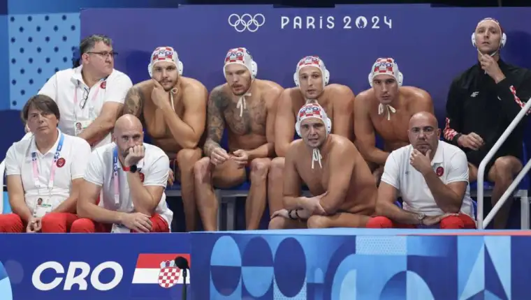 hrvatski vaterpolisti