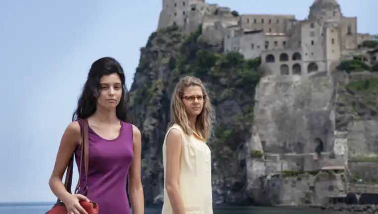 elena ferrante