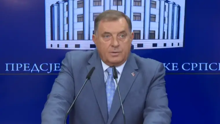 milorad dodik